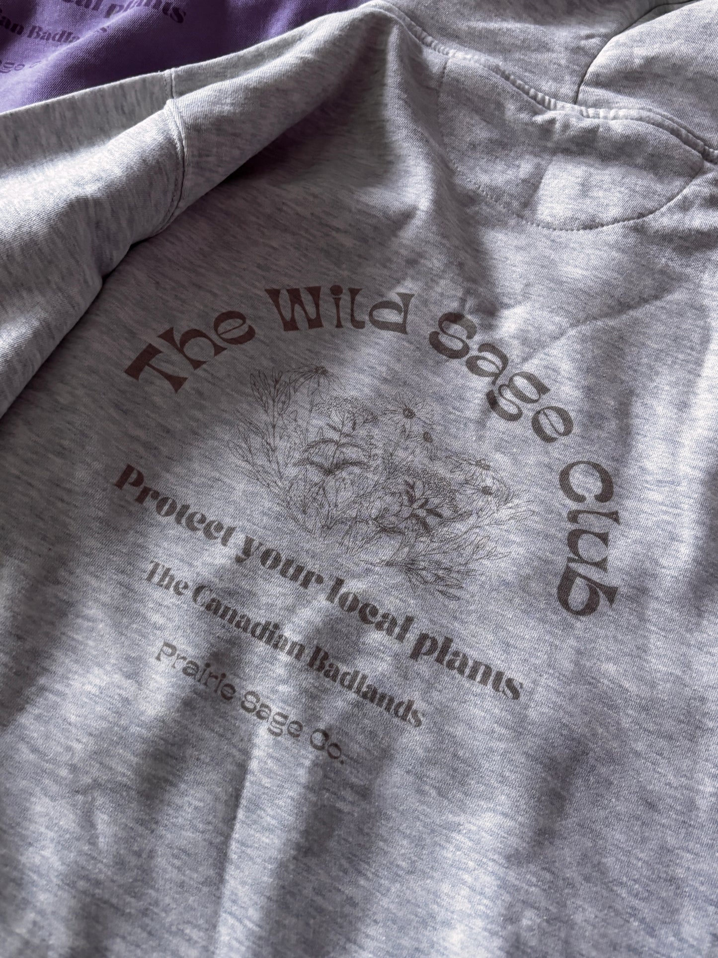 The Wild Sage Hoodie