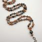 Strength and Radiance Mala Necklace